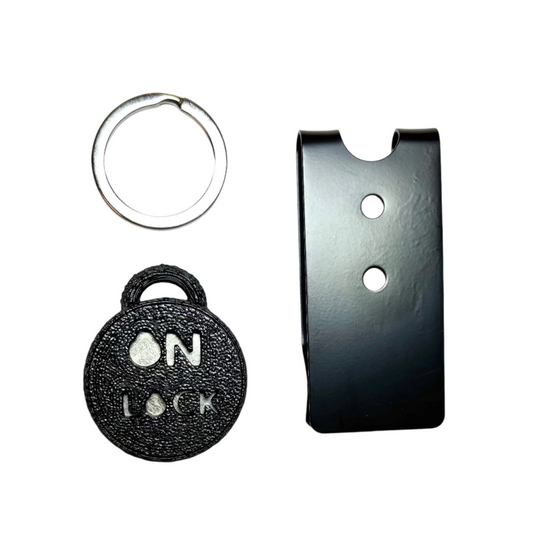 On Lock (Pass Through Logo)